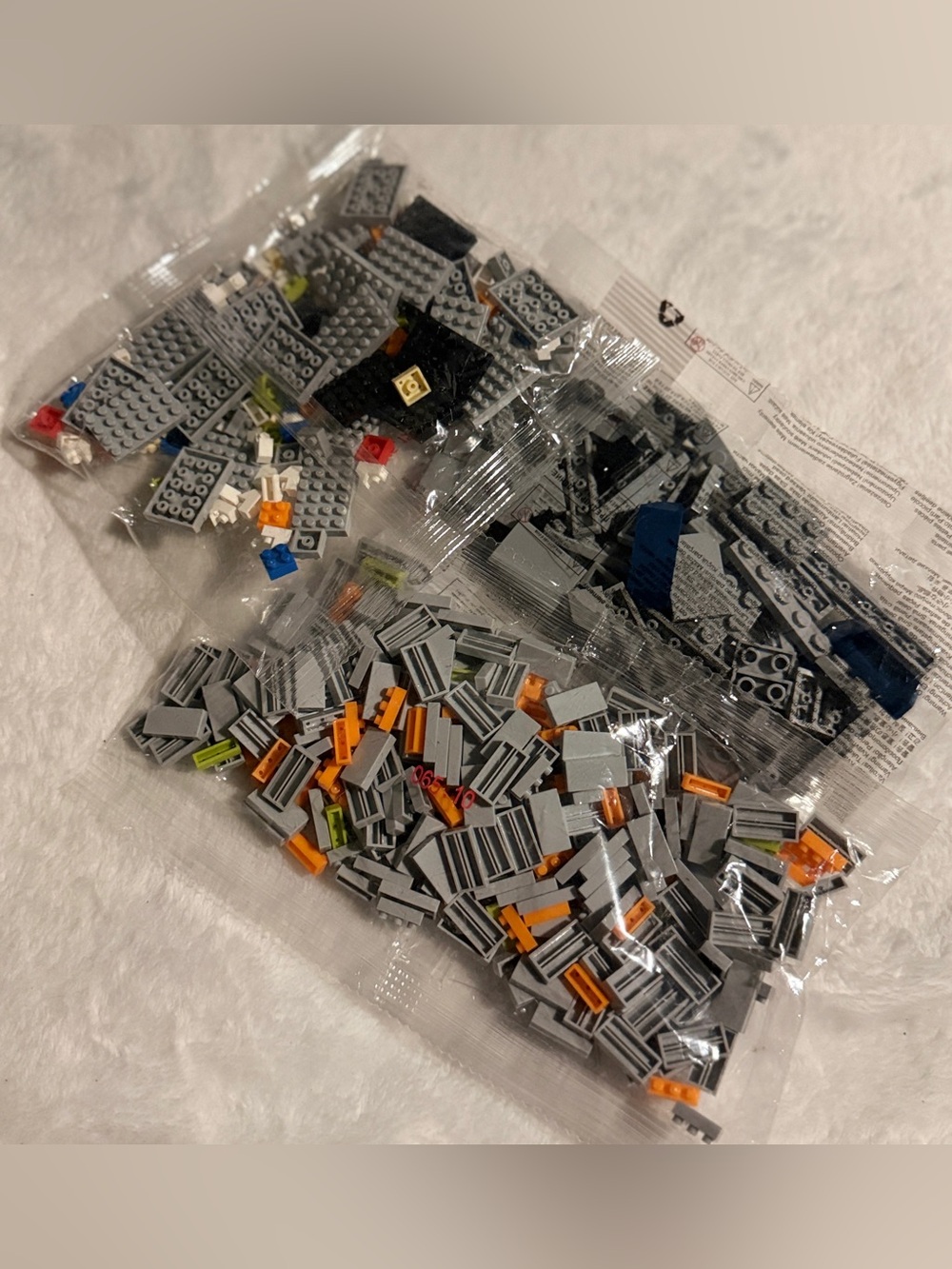 LEGO Pieces - 3 Pack Bundle